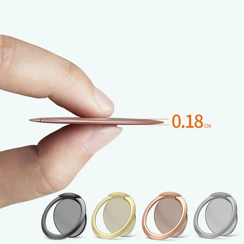 Ultra Thin Metal Ring Holder S - Magazine File Holder ulasan dan harga