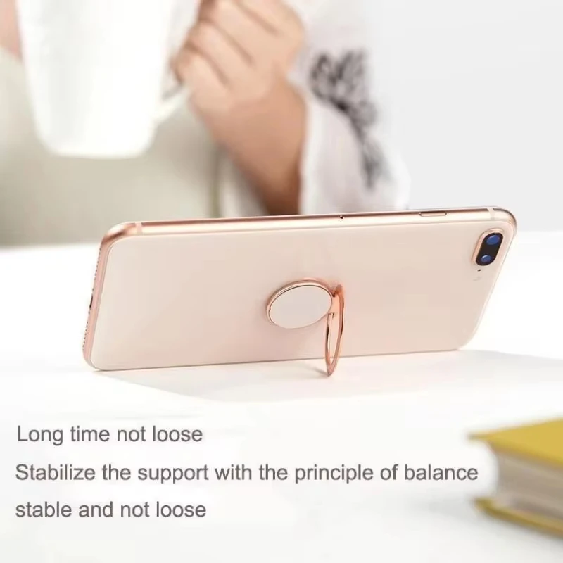 Ultra Thin Metal Ring Holder S - Magazine File Holder ulasan dan harga