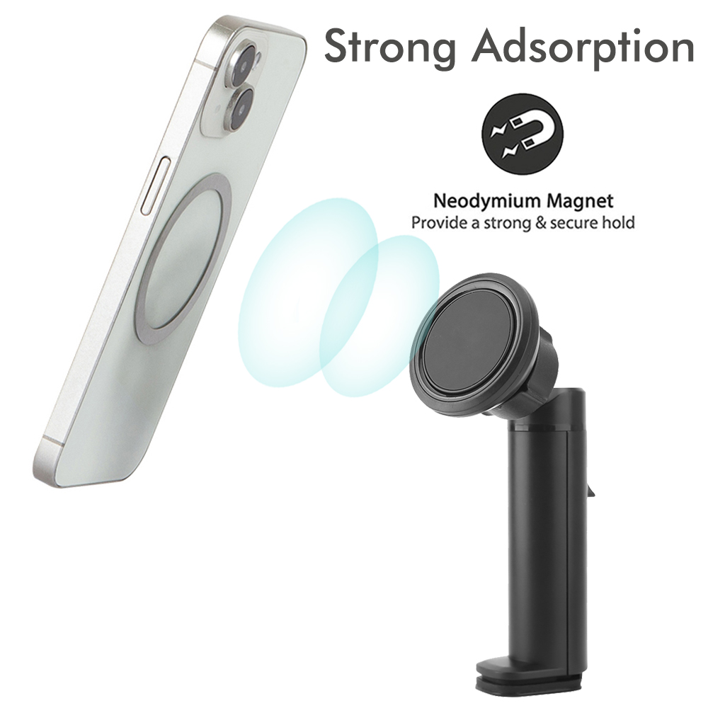 Mini Magnetic Desktop Mobile P - Magazine File Holder ulasan dan harga